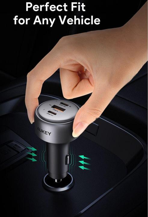 Actual product image Aukey Pathfinder 100W