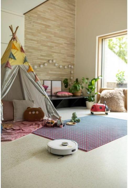 Produktbild Kärcher Robot sprzątający z bazą KARCHER RVC 3 Comfort Extra (Wischtuch)