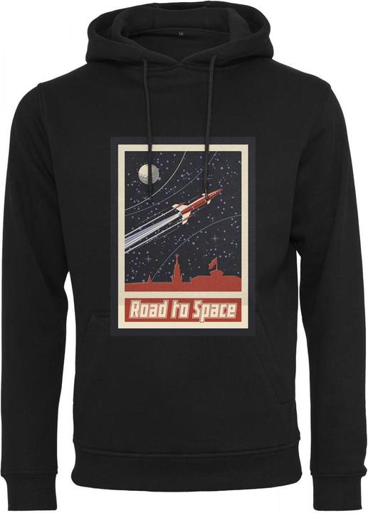 Image du produit Merchcode Ladies Road To Space Hoody (S)