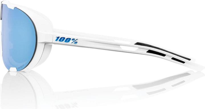Produktbild 100% Westcraft (soft tact white, HiPer blue multilayer mirror)