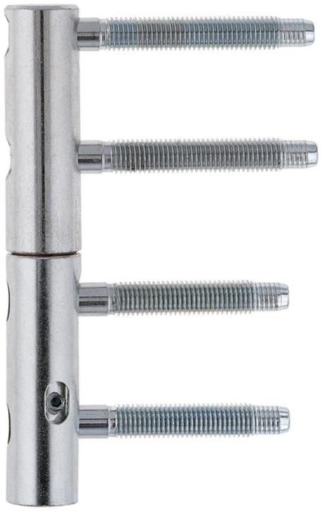 Produktbild Anuba Einbohrbänder