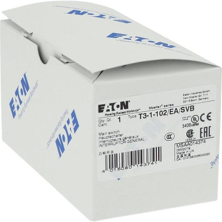 Produktbild Eaton Trennschalter 32A 2-polig
