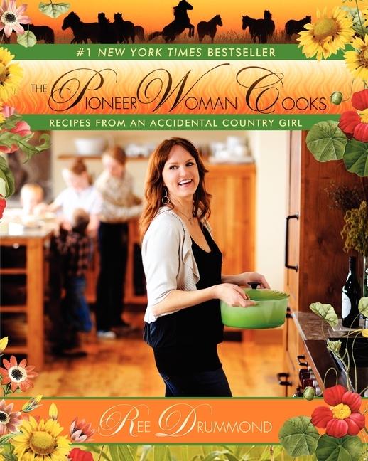 Image du produit The Pioneer Woman Cooks (Anglais, Ree Drummond, 2009)