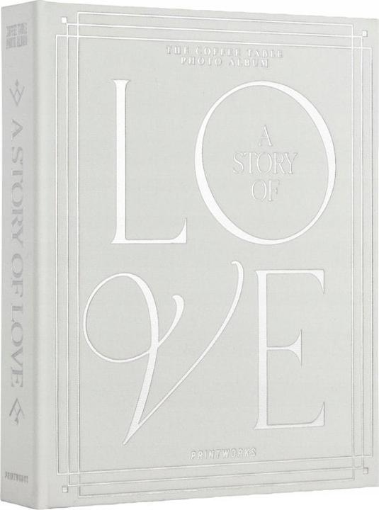 Produktbild Printworks A Story of Love (28 x 21 cm)