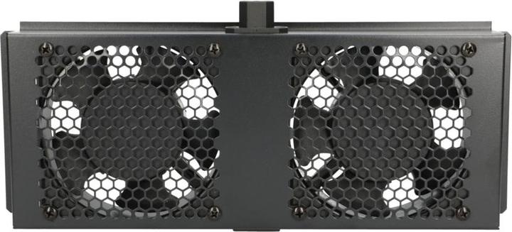 Actual product image Extralink 2 Fans Roof Cooling Unit With Cable To Thermostat