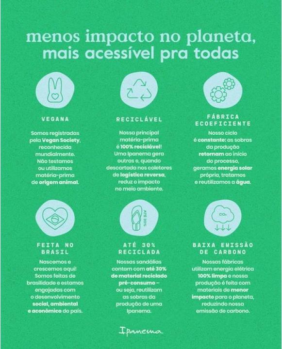 Produktbild Ipanema Verao Damen Flip-Flops (37)