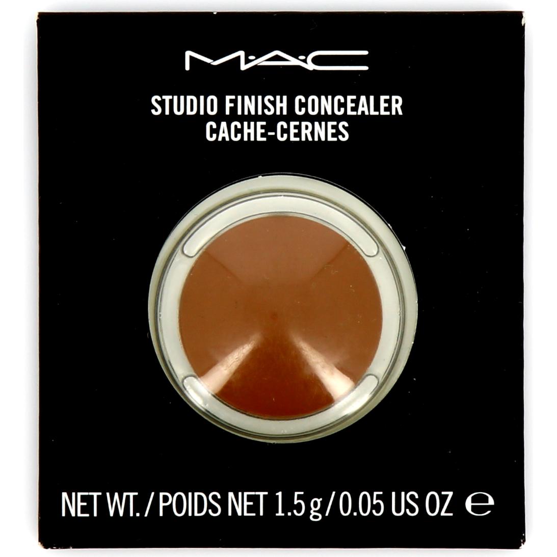 MAC Cosmetics, Correttore, Studio Finish Concealer Pro Palette Refill Pan Nw43 1,5 G