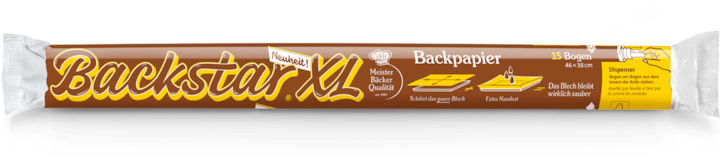 Image du produit Backstar Backpapier (46 x 38 cm)