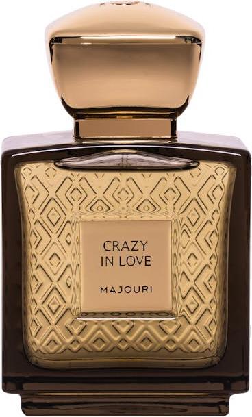 Produktbild Majouri EAU de Parfum für Frauen Crazy In Love 75ml (Eau de Parfum, 75 ml)