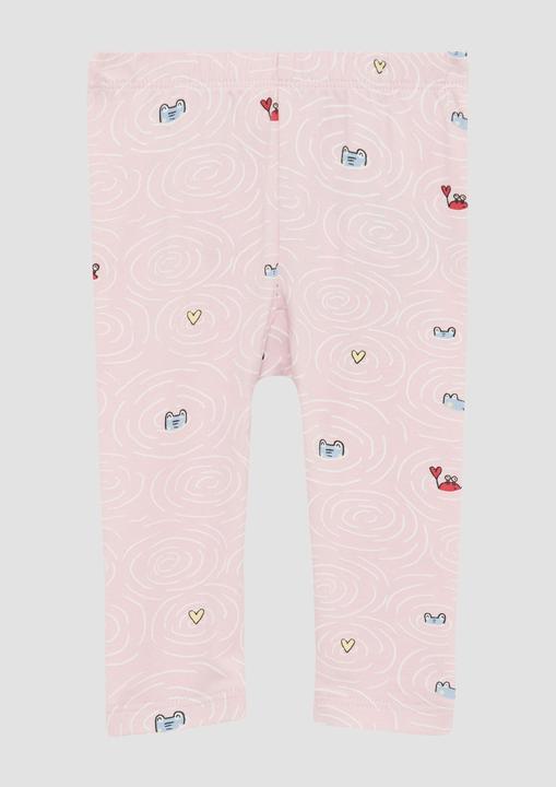 Produktbild S.Oliver Leggins Weiche Leggings mit All-over-Print (74)