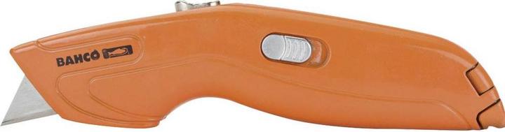 Produktbild Bahco Sicherheits-Cuttermesser mit automatisch einfahrbarer Klinge 163 mm (Cutter)