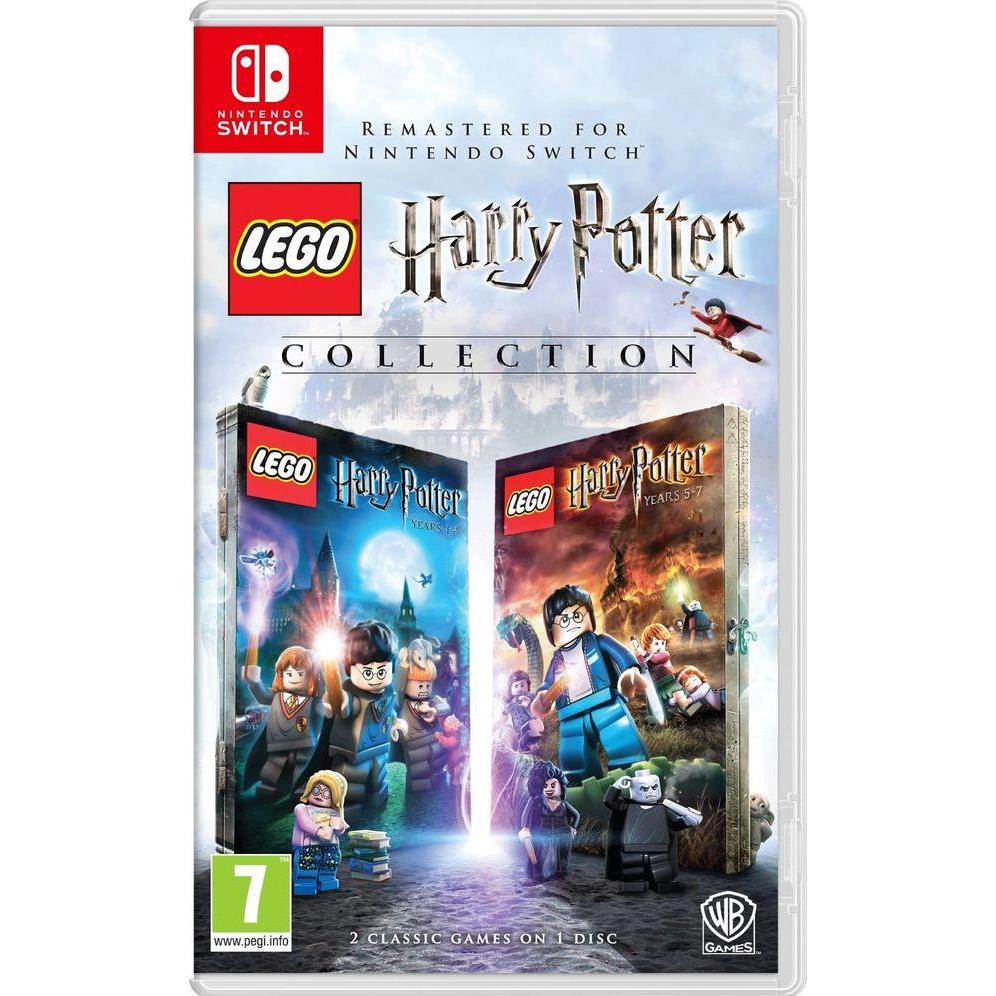 WB, Warner Bros LEGO Harry Potter Collection Standard Inglese Nintendo Switch