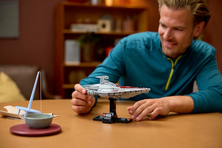 Actual product image LEGO Assault Ship der Acclamator-Klasse (75404, LEGO Star Wars)