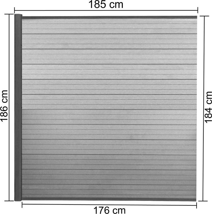 Produktbild MCW Savoie-3-2-E (185 cm)