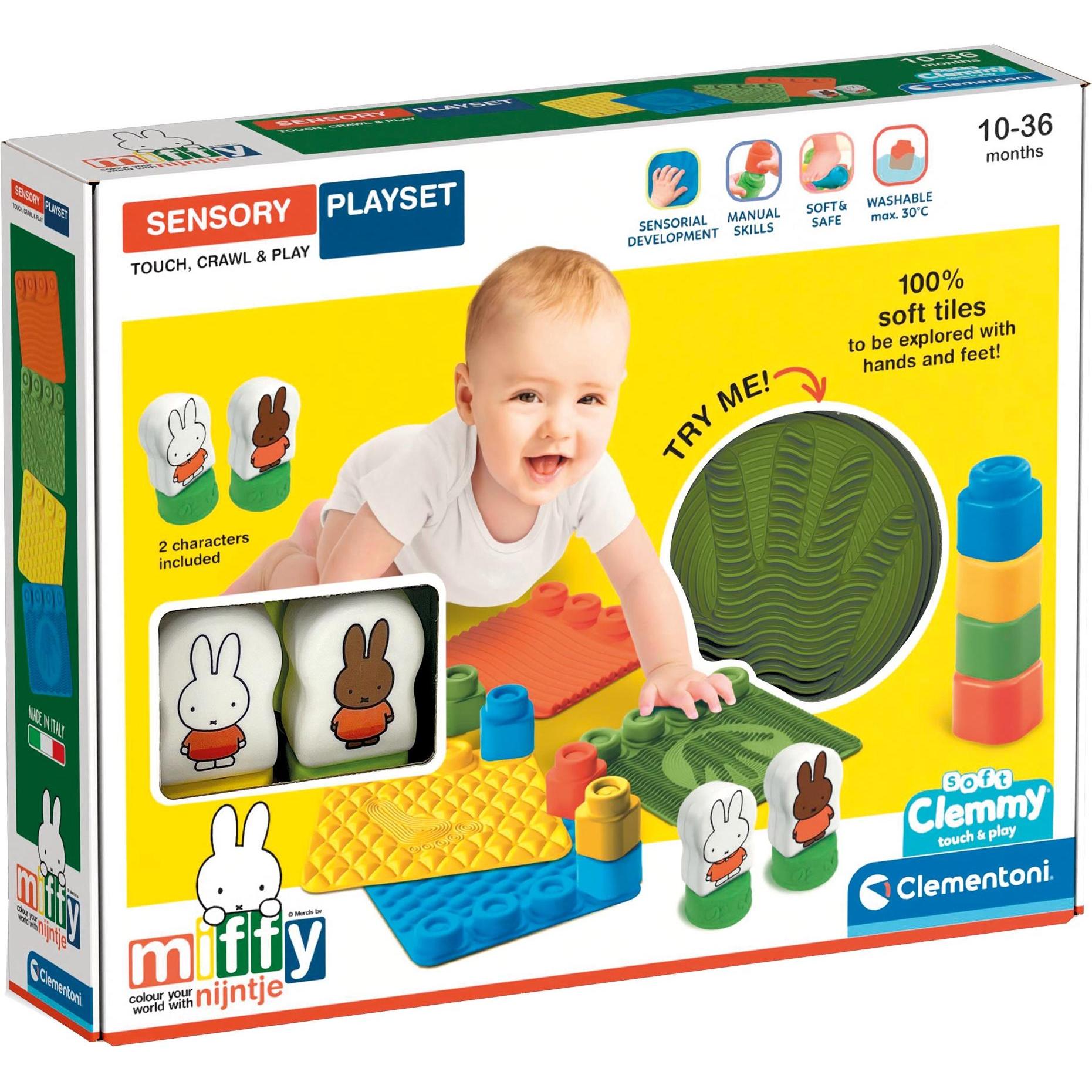 Clementoni Clemmy Nijntje Speelmat