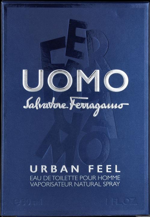 Produktbild Salvatore Ferragamo Uomo Urban Feel (Eau de Toilette, 30 ml)