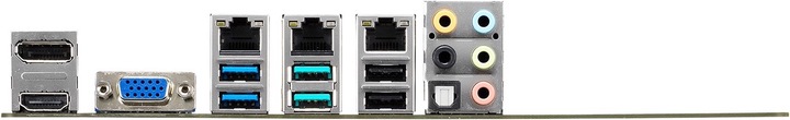 Actual product image ASUS WS C246M PRO/SE (LGA 1151, Intel C246, mATX)