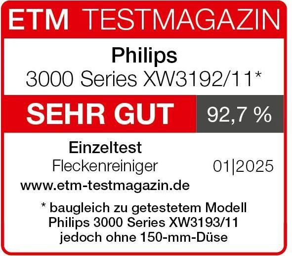 Actual product image Philips 3000 Series XW3192