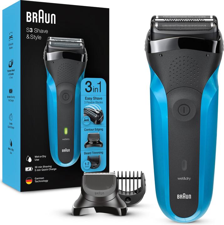 Produktbild Braun Series 3 (310BT)