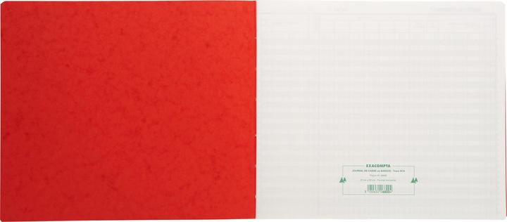 Actual product image Exacompta Business books (40 x)