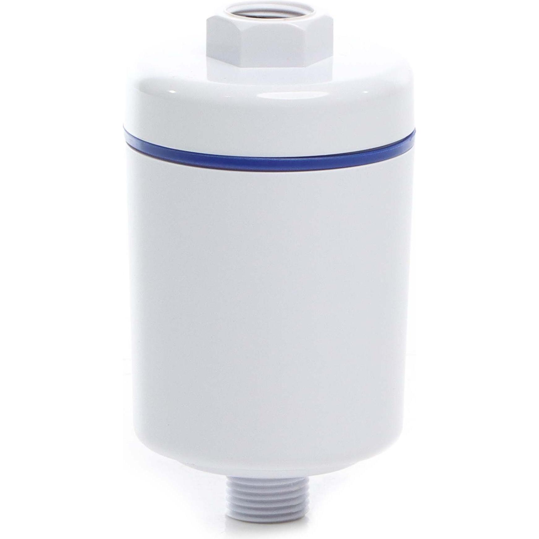 Naturewater NW-3-02I Duschfilter, Wasserfilter, Weiss