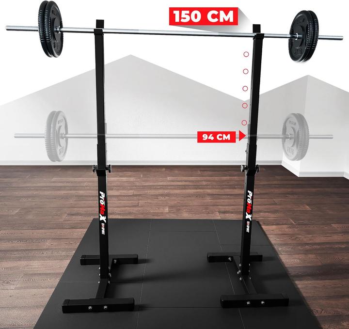 Produktbild K-Sport Langhantelablage