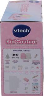 Actual product image VTech Nl-Fr Kid'Couture Unicorn - Create & Learn Handbag