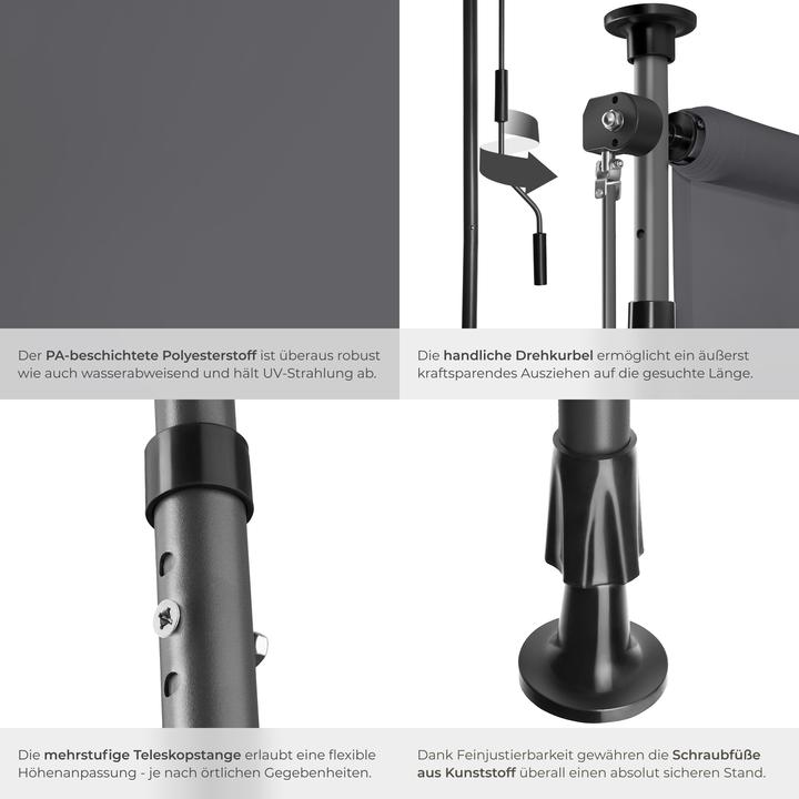 Image du produit tectake Taija (1.58 m)