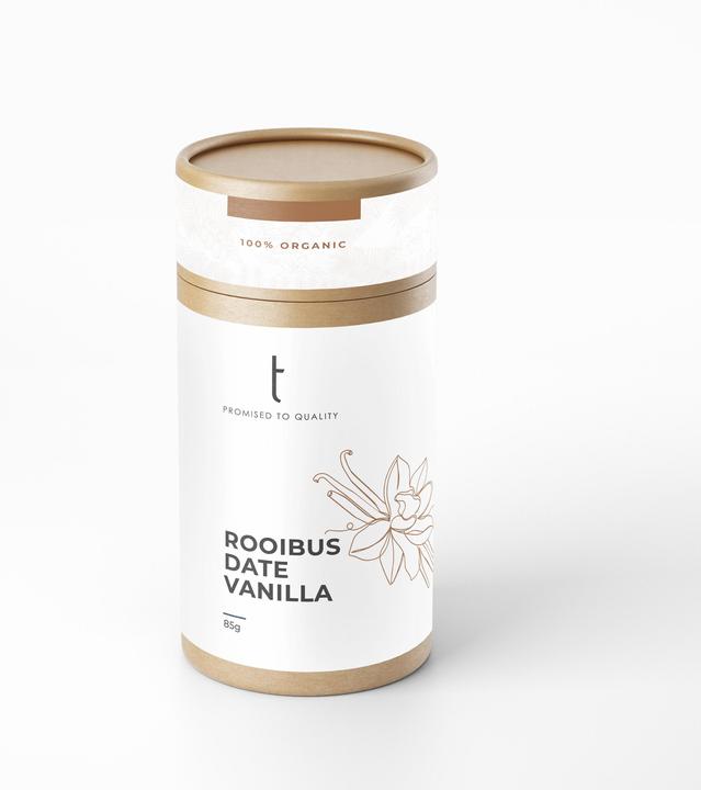 Produktbild t Rooibus Date Vanilla (85 g)