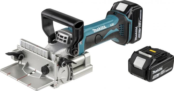 Produktbild Makita Akku-Nutfräse