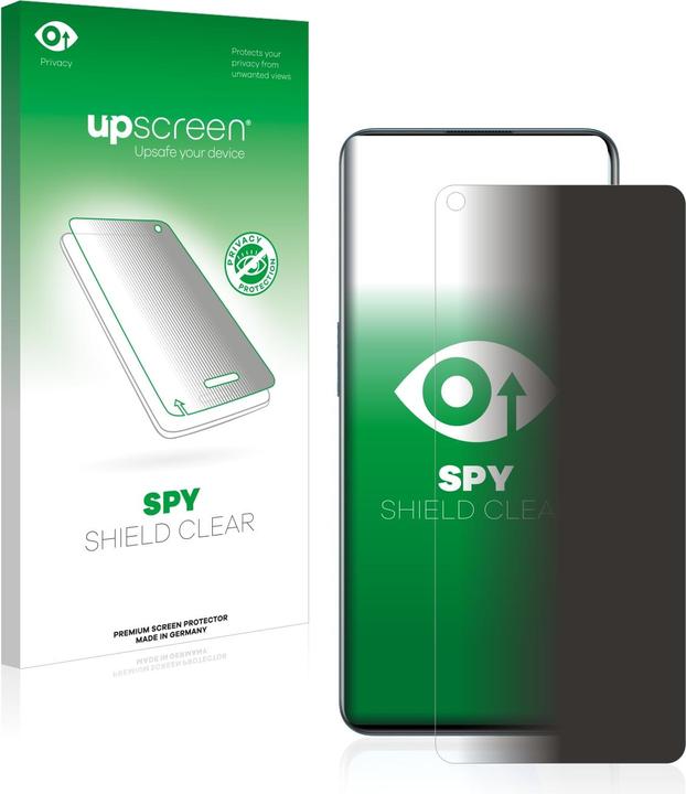 Produktbild upscreen Spy Shield Blickschutzfolie (1 Stück, OnePlus 9)
