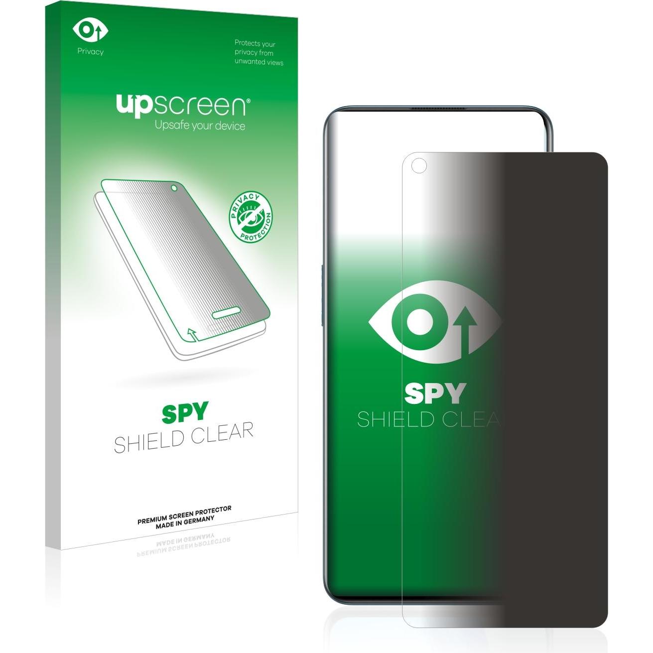 Thumbnail - upscreen Spy Shield Blickschutzfolie (1 Stück, OnePlus 9), Smartphone Schutzfolie, Blau