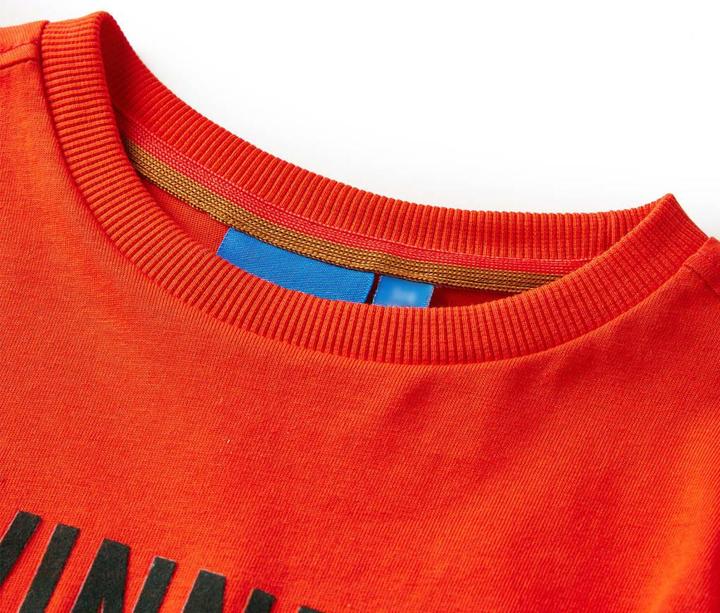 Produktbild vidaXL Kinder Langarmshirt (116)