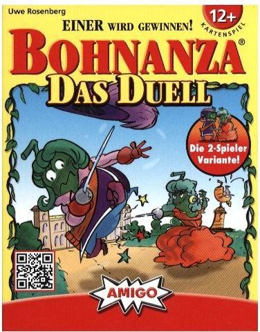 Produktbild Amigo Bohnanza - Das Duell (Deutsch)