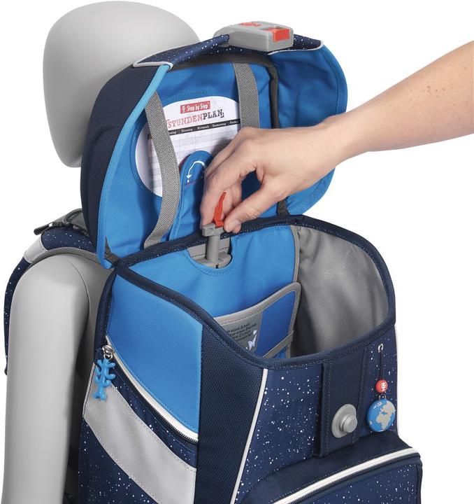 Immagine prodotto Step by Step Set di borse SPACE, 5 pezzi (20 l)