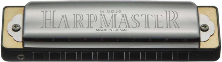 Suzuki Harpmaster D Mundharmonika (Mundharmonika, Diatonisch)