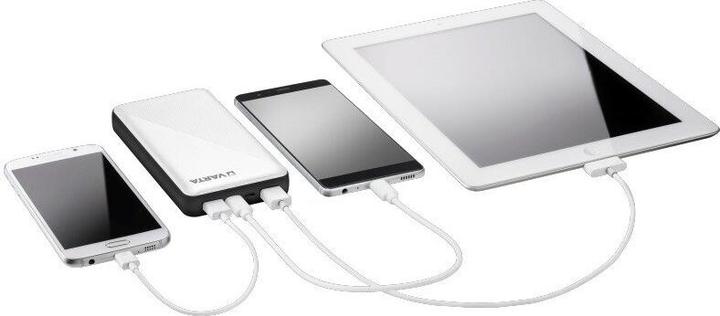 Actual product image Varta Energy (15000 mAh, 15 W, 55.50 Wh)