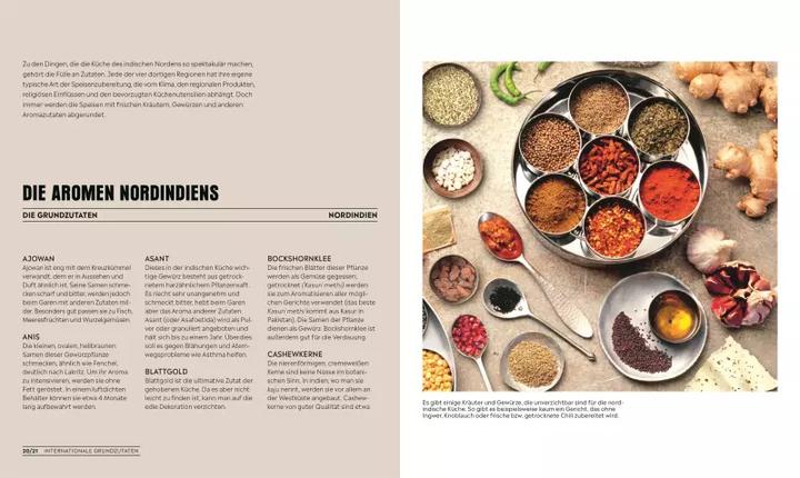 Image du produit Curry (Allemand, Vivek Singh, 2022)