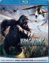Produktbild King Kong (Blu-ray, 2005, Spanisch, Englisch, Italienisch, Japanisch, Deutsch, Französisch)