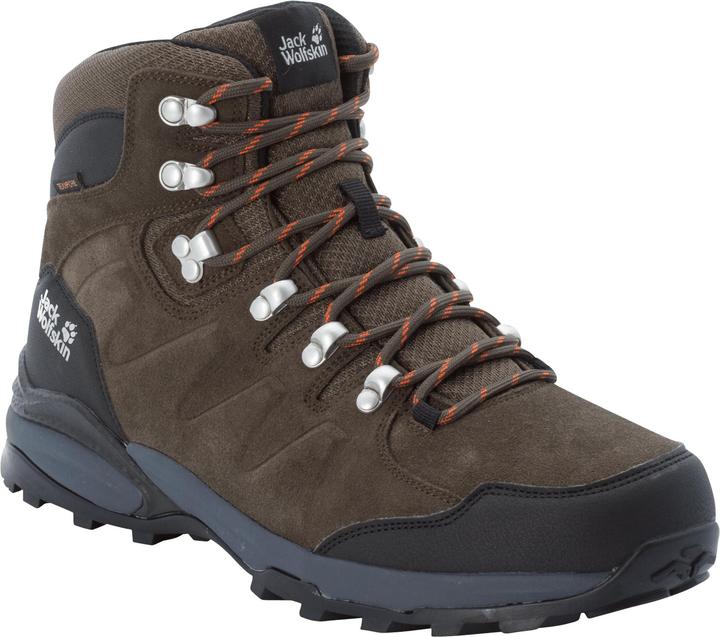 Actual product image Jack Wolfskin Refugio Texapore Mid M (45)