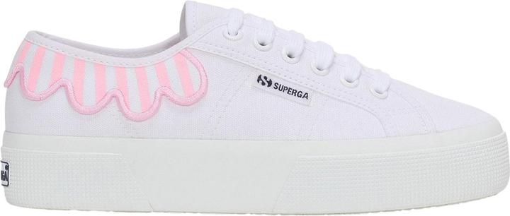 Actual product image Superga Unisex Adult 3740 Leggera Umbrella Platform Trainers (38)