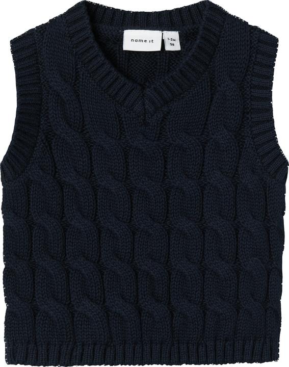 Produktbild Name it Regular Fit Strickweste (50)
