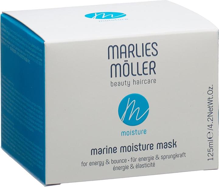 Produktbild Marlies Möller Marine Moisture Mask (125 ml)