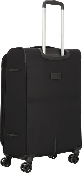 Immagine prodotto D&N Travel Line 9504 Carrello a 4 ruote M 67 cm con piega a espansione (67 l)