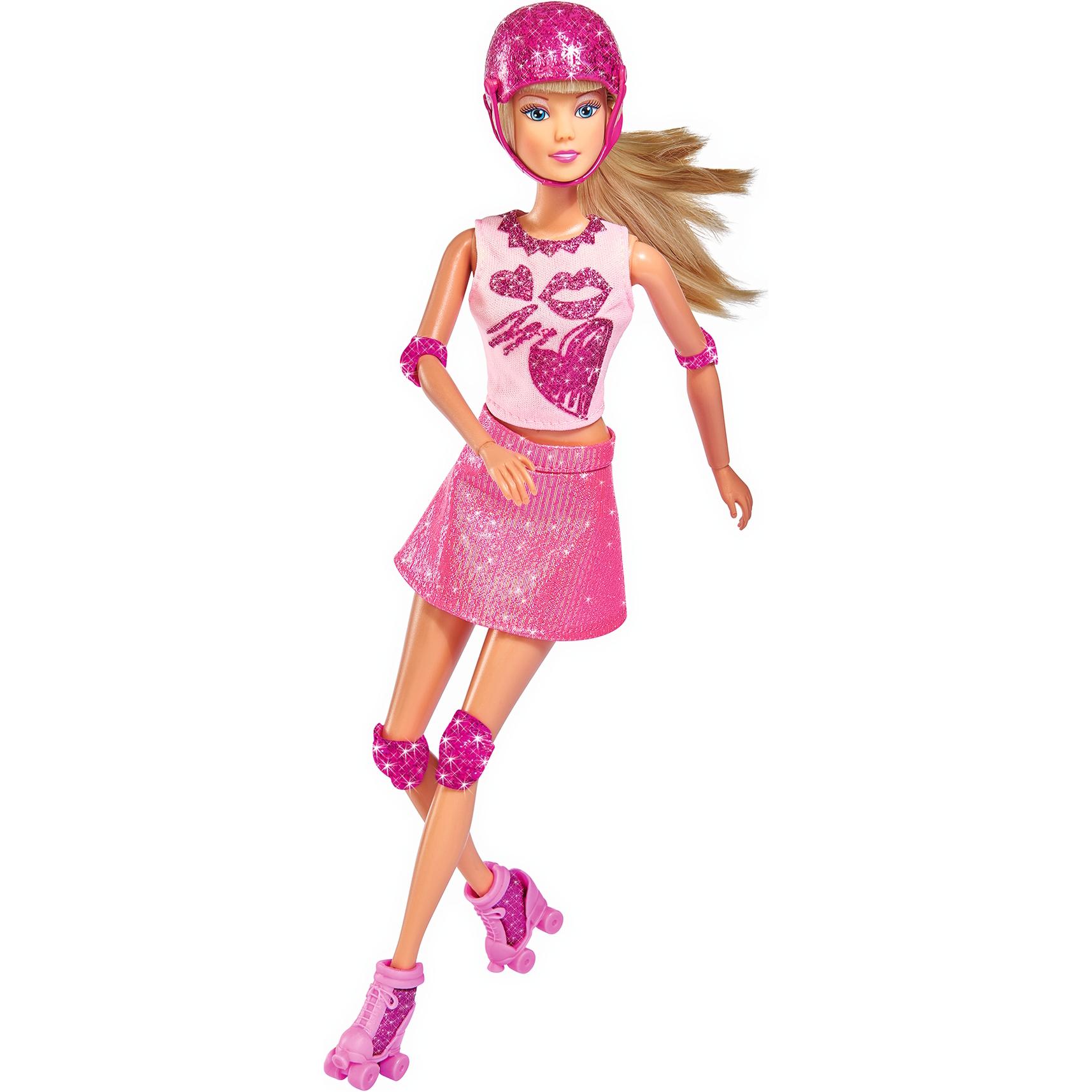 Simba SL Glitter Skates