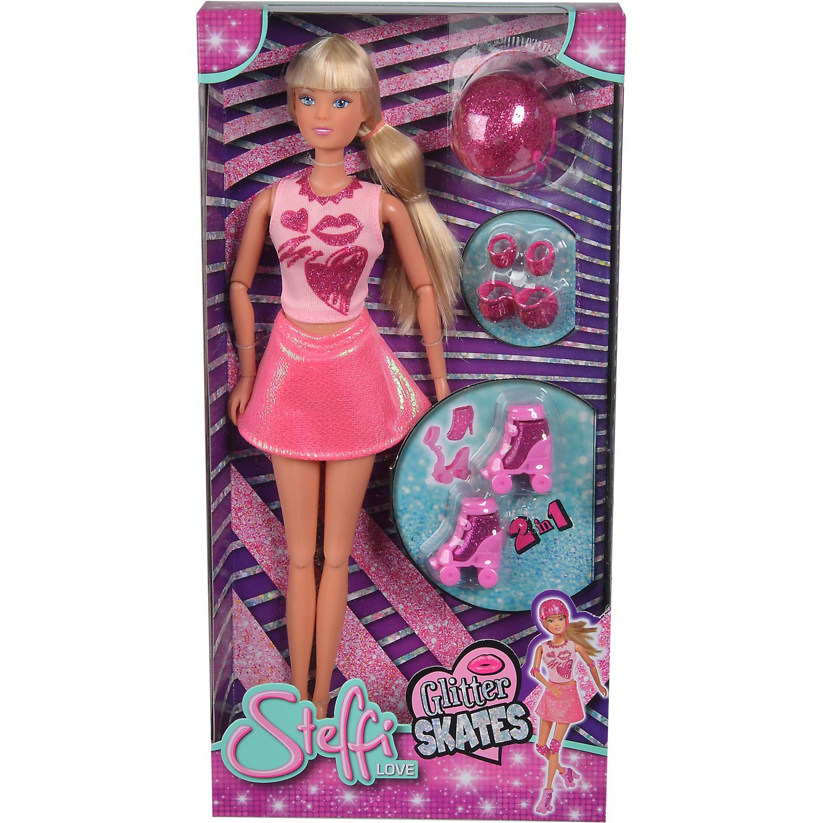 Thumbnail - Simba SL Glitter Skates