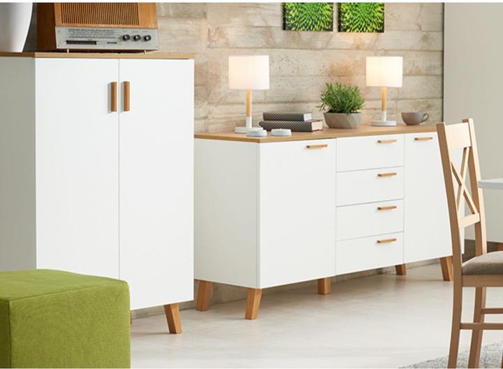 Produktbild Konsimo Frisk (80 x 117 x 46 cm)
