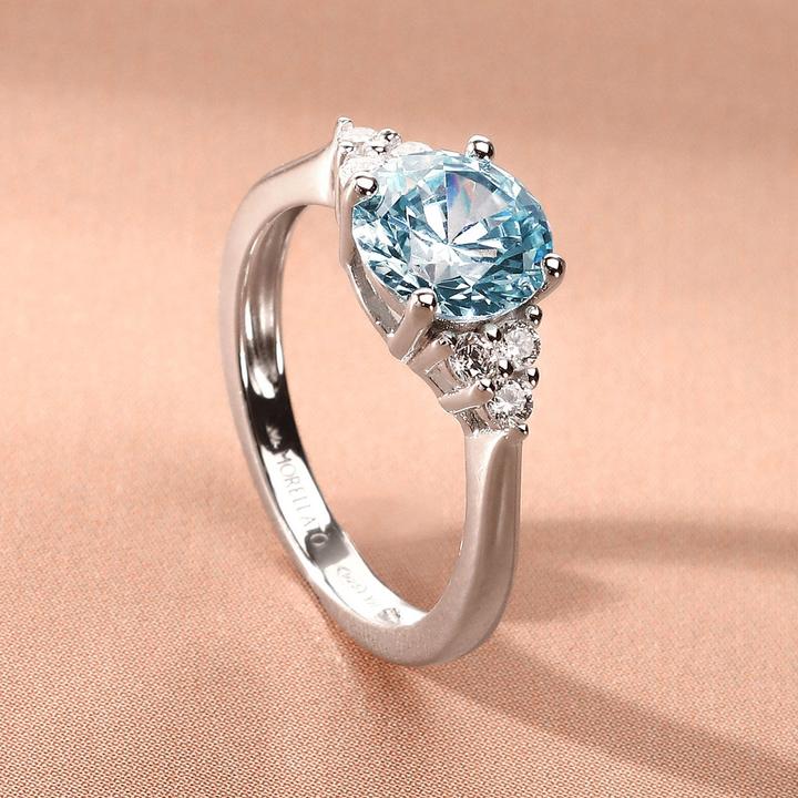 Produktbild Morellato Tesori Ring (58, 925 Silber)