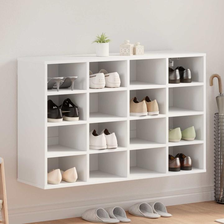 Image du produit vidaXL Banc à chaussures (30 x 30 x 67 cm)