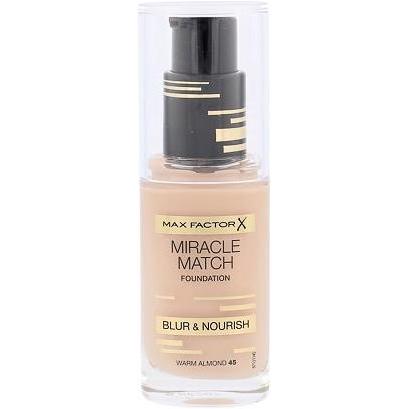 Max Factor, Foundation, Miracle Match (Warm Almond)